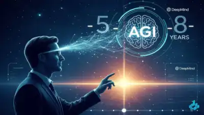 Demis Hassabis: AGI is 5-8 Years Away