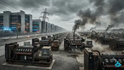 Diesel for Clouds: Germany’s Deutz to Triple Revenue on AI Server Generators