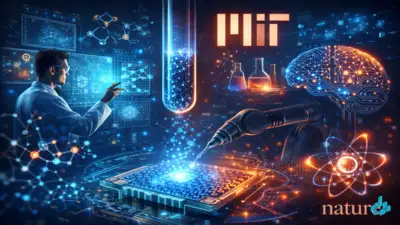 Nature: DiffSyn генерирует новые материалы