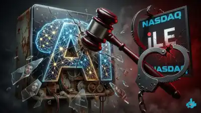 Bubble Burst: Leadership of AI Startup iLearningEngines Charged with Fraud