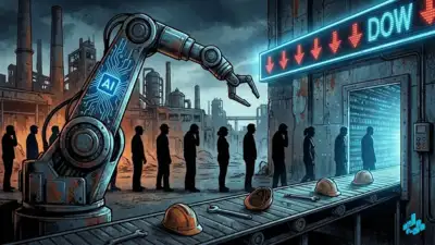 Dow: 4500 увольнений ради ИИ и автоматизации