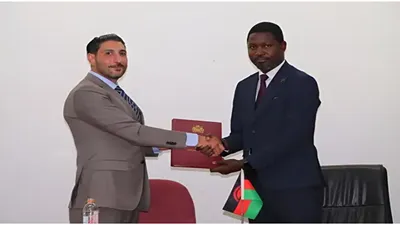 Дубай и Малави запускают первую в мире AI-платформу для реализации Парижского соглашения