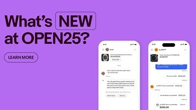 eBay запускает ИИ-инструменты для повышения эффективности продавцов