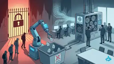 Death of Entry-Level Jobs: AI Destroys Junior Roles While Corporations Still Stall