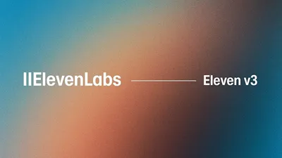 ElevenLabs демонстрирует прорывную модель синтеза речи Eleven v3 (Alpha)