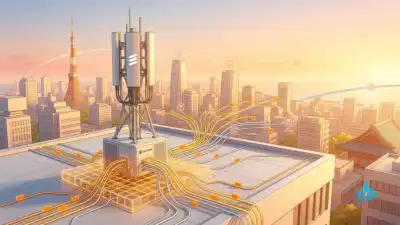 Hardware for Comms: Ericsson to Supply RAN Compute Platform for NTT DOCOMO AI Networks