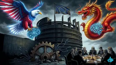 Legislative Deadlock: Negotiations to Soften EU AI Act Fail