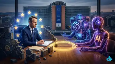 Manual Override: EU Commission Enters Direct Talks with OpenAI and Anthropic