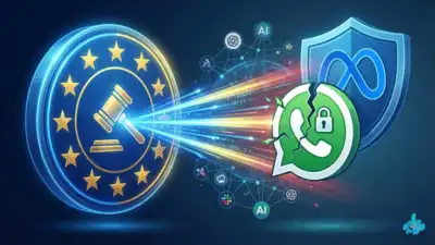 EU vs Meta: Open WhatsApp to Rival AI