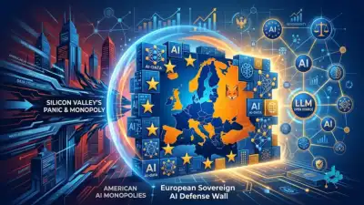 European Rebellion: EU Labs Refuse to Halt AI Race at US Behest