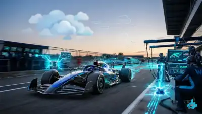 Computing at 350 km/h: Formula One Makes AI the Core of Race Strategy