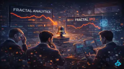 Fractal Analytics: Cold Shower for AI IPO