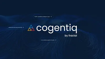 Fractal запускает Cogentiq — платформу агентного ИИ для бизнеса