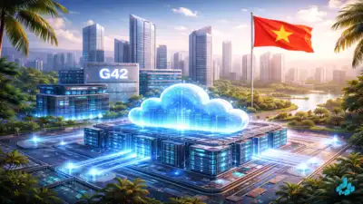 G42 and Vietnam: $1 Billion Cloud Alliance