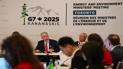 Страны G7 опубликовали план работы по интеграции ИИ в энергетические системы