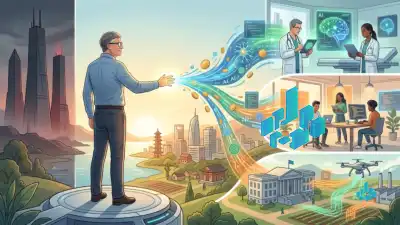 Applied Pragmatism: Bill Gates Pours $1B into AI Integration in the Real Sector