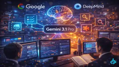 Gemini 3.1 Pro Release: Deep Reasoning