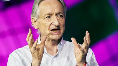 Джеффри Хинтон предупреждает о массовых сокращениях рабочих мест из-за ИИ в 2026 году