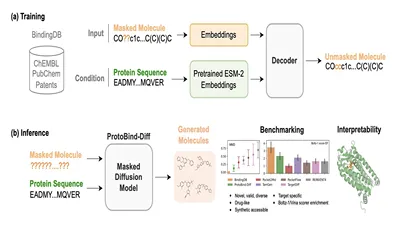 Gero выпускает open-source модель ProtoBind-Diff для ускорения разработки лекарств