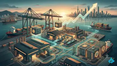 Global AI Wave: Chip Demand Saves Asian Industry from Recession
