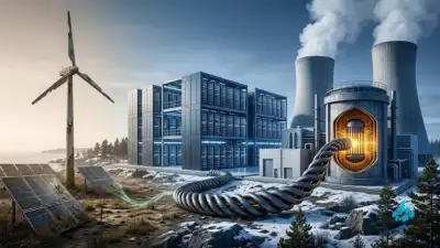 Nuclear Inference: Google Pours $15B into Finnish Data Centers and Buys Nuclear Power