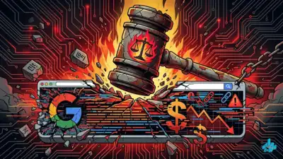 Limits of Liability: Google Sues AI Scammers and Defends AI Overviews