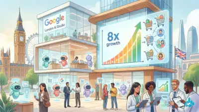 Agentic Expansion: Google Cloud and Deloitte Deploy AI Factories in London