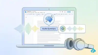 Google Docs: Listen, Don't Read