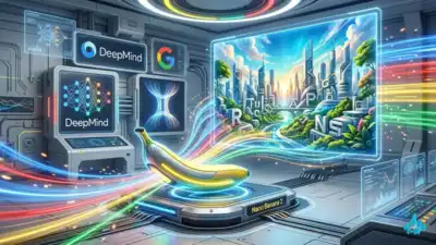 Google Launches Nano Banana 2: Next-Gen Image Generation