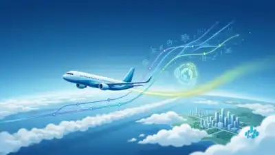 Algorithms vs. Emissions: Google AI Reroutes Airlines for the Climate