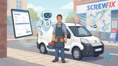 Neural Networks for Contractors: Google Launches AI Agents for British Small Businesses