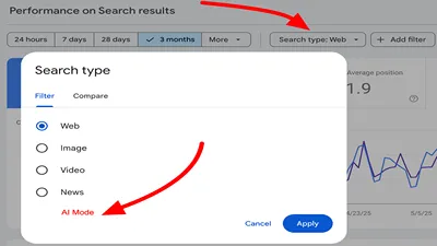 Google объединяет трафик из AI-ответов с веб-поиском в Search Console, вызывая критику