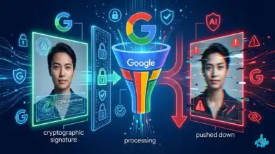 Trust Infrastructure: Google Embeds SynthID Verification at the Browser Level