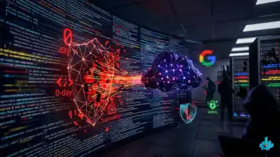 Pandora’s Box: Google Records First AI-Written 0-Day Exploit