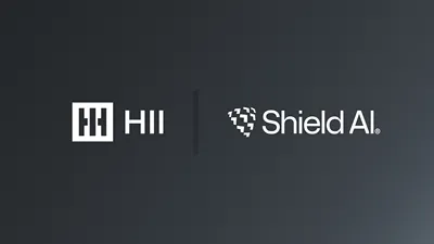HII и Shield AI объявляют о партнерстве для создания кросс-доменной автономии