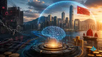 Hong Kong Hub: Chinese AI Startups Raise $17B Amid Sanctions