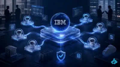 Architecture for the Swarm: IBM Unveils AI Agent Management Platform at Think 2026