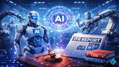 IFR: Robots Gain Brains