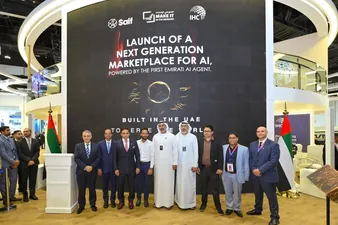 UAE's IHC Launches SAIF: A Revolutionary AI Marketplace and Agent for Global AI Democratization