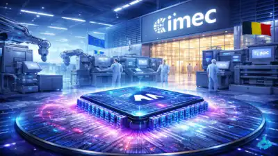 Imec: €2.5 Billion into European Silicon