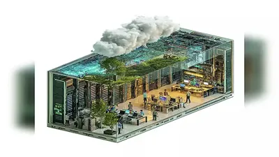 Индия вводит сертификацию дата-центров стандарта "AI-ready"