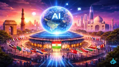 Индия анонсировала крупнейший AI-саммит мира