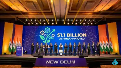 India Summit: Kickoff with $1.1B Fund