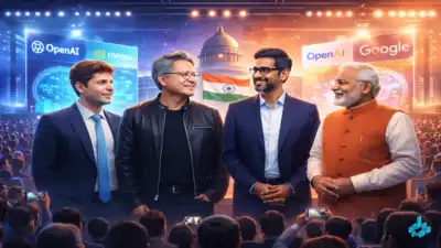 India AI Summit: Gathering of All Stars
