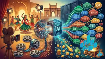 Film Pipeline: How AI is Rewiring the World’s Most Prolific Film Industry