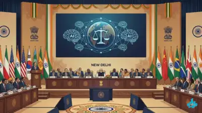 India AI Summit: Global Call for Cooperation