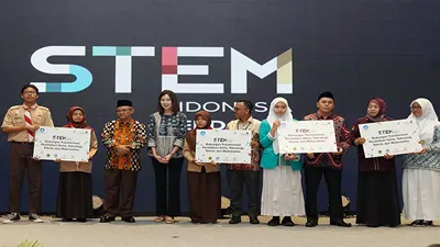 Индонезия запускает масштабную национальную инициативу по развитию ИИ и STEM-образования