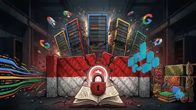 Copyright vs Neural Networks: Indonesia Prepares Strict Law for Google and AI Platforms