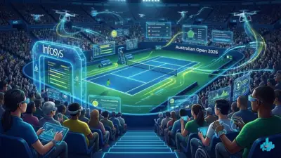Australian Open 2026: ИИ меняет опыт болельщиков