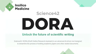 Insilico открывает код DORA: Мультиагентный ИИ для науки